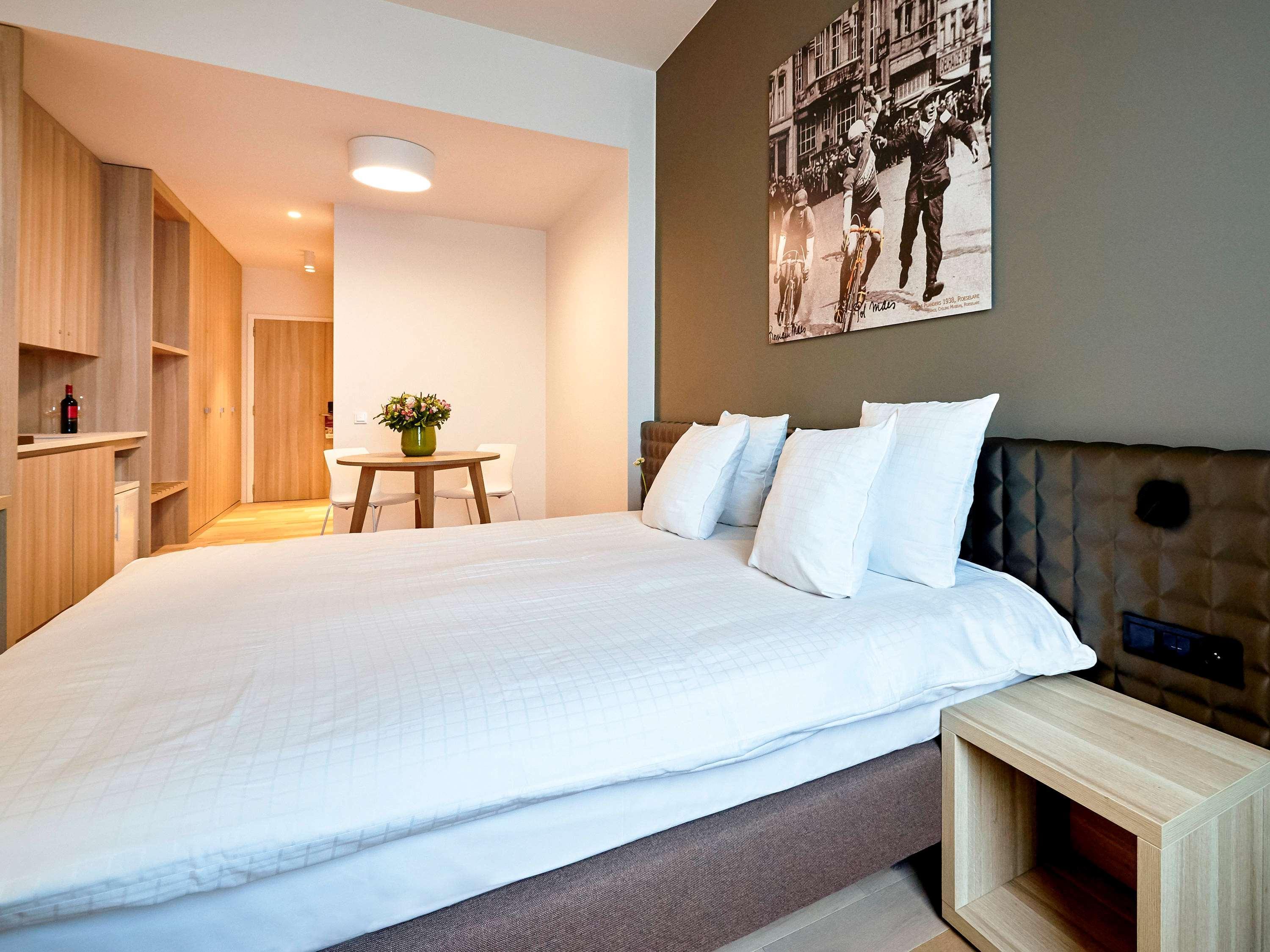Mercure Roeselare Ngoại thất bức ảnh