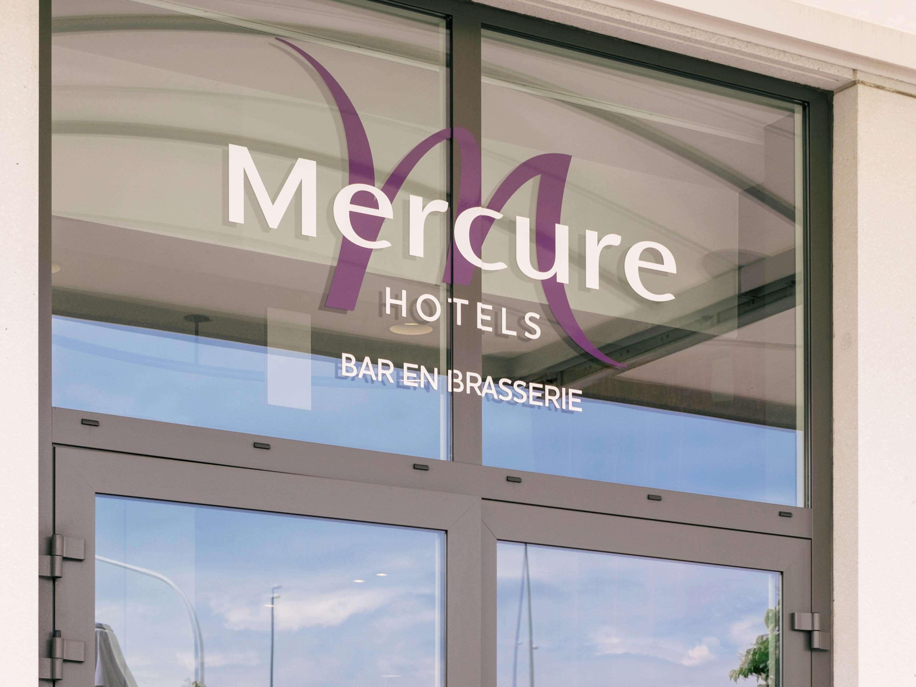 Mercure Roeselare Ngoại thất bức ảnh