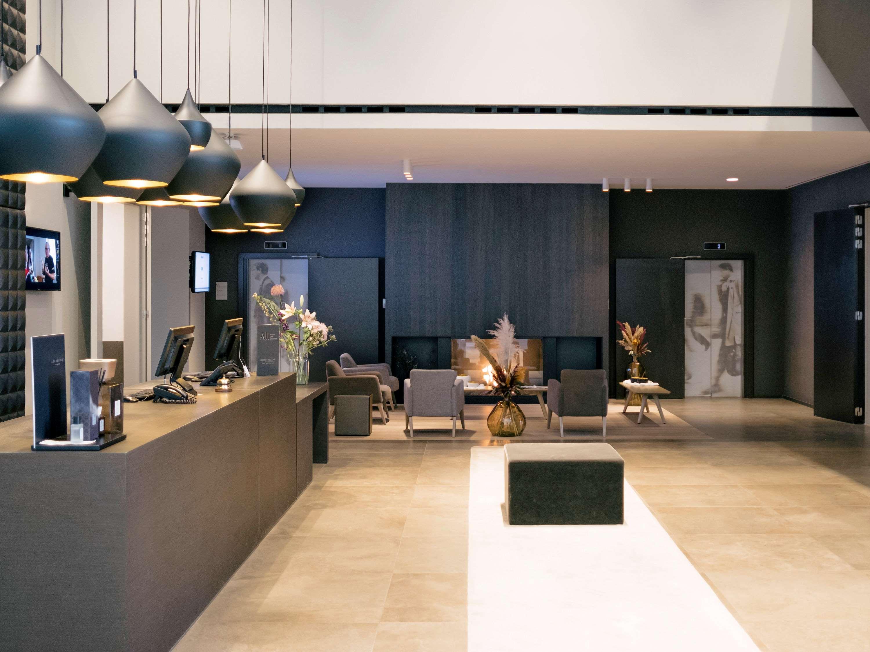 Mercure Roeselare Ngoại thất bức ảnh
