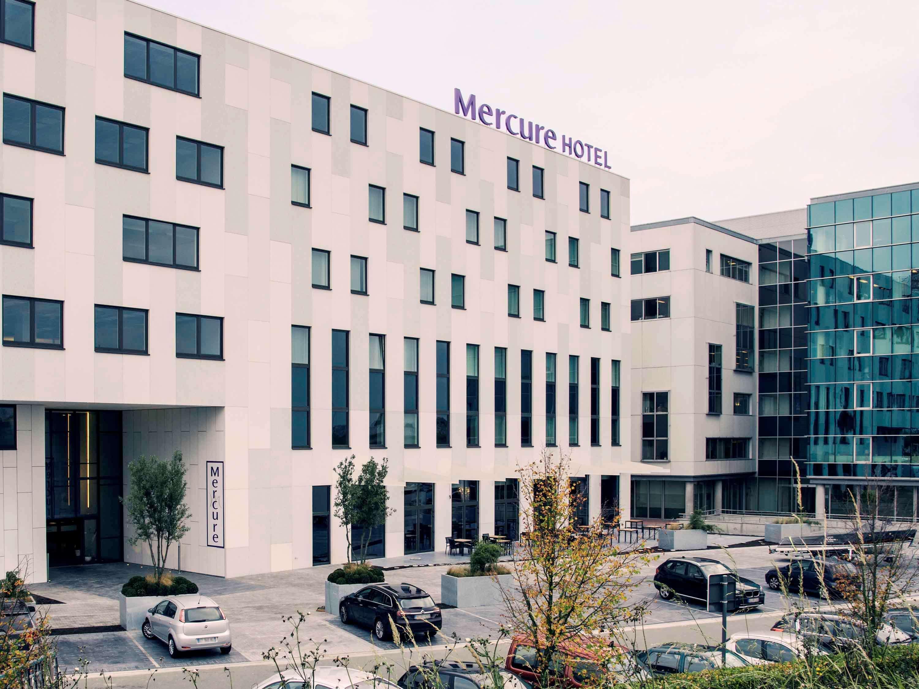 Mercure Roeselare Ngoại thất bức ảnh