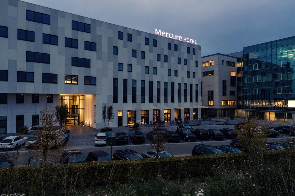 Mercure Roeselare Ngoại thất bức ảnh